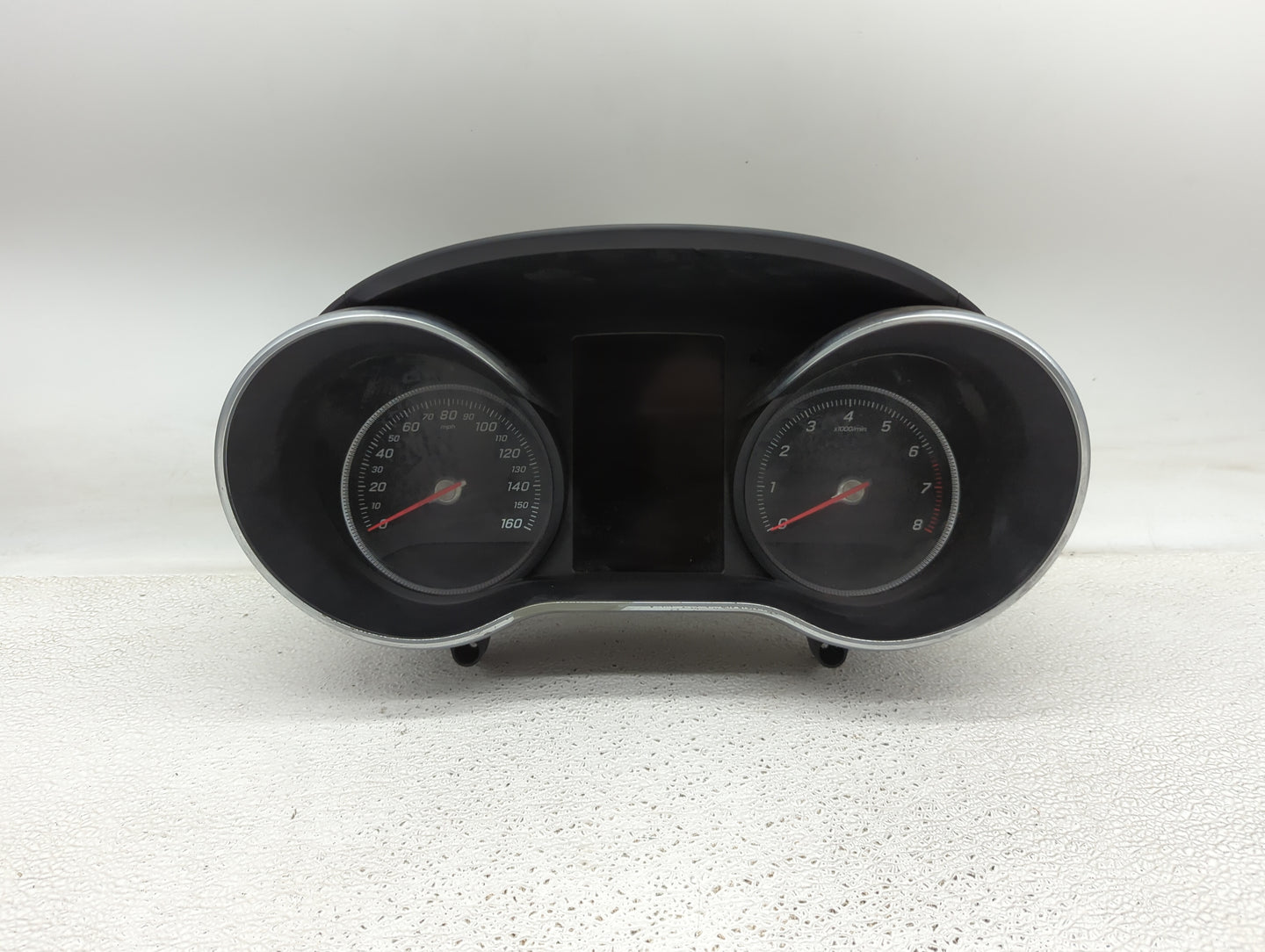 2018 Mercedes-Benz C-Class Instrument Cluster Speedometer Gauges P/N:A2059007433 A2C14829900, A2059014215 Fits Fits 2019 OEM