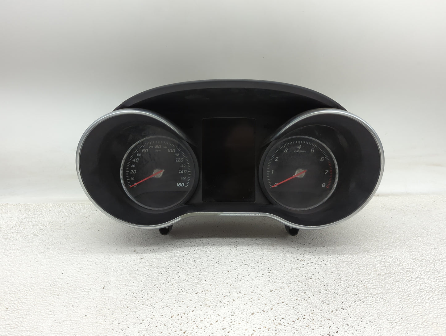 2018 Mercedes-Benz C-Class Instrument Cluster Speedometer Gauges P/N:A2059007433 A2C14829900, A2059014215 Fits Fits 2019 OEM