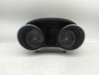 2018 Mercedes-Benz C-Class Instrument Cluster Speedometer Gauges P/N:A2059007433 A2C14829900, A2059014215 Fits Fits 2019 OEM