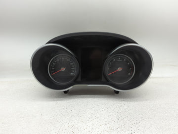 2018 Mercedes-Benz C-Class Instrument Cluster Speedometer Gauges P/N:A2059007433 A2C14829900, A2059014215 Fits Fits 2019 OEM