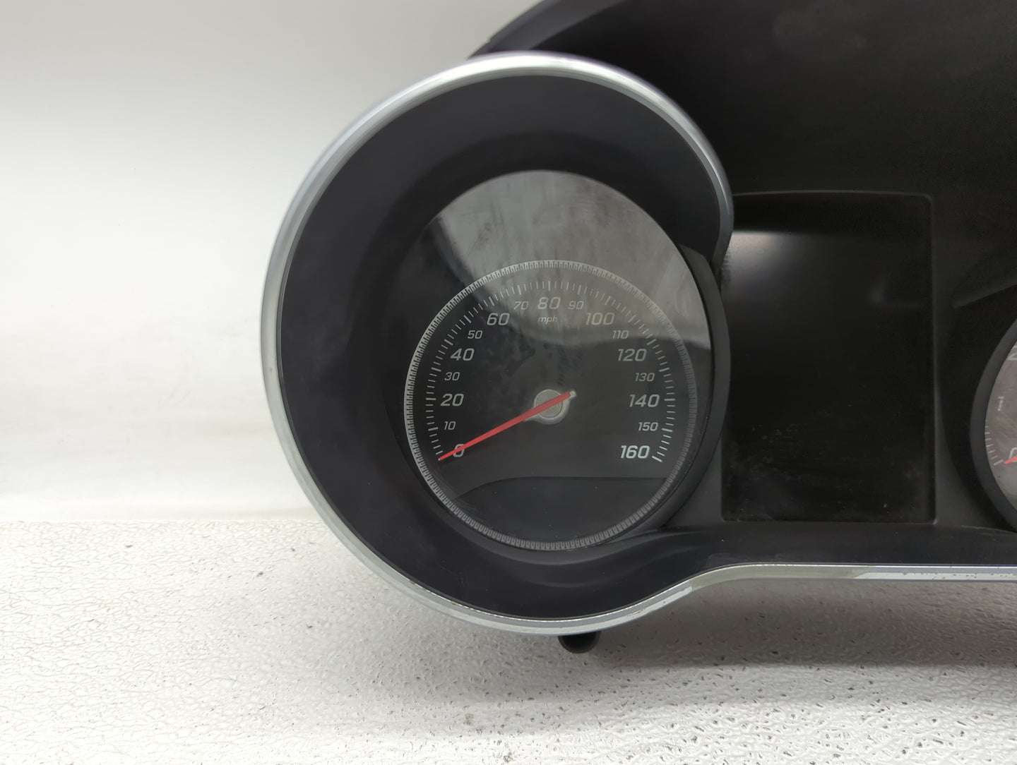 2018 Mercedes-Benz C-Class Instrument Cluster Speedometer Gauges P/N:A2059007433 A2C14829900, A2059014215 Fits Fits 2019 OEM
