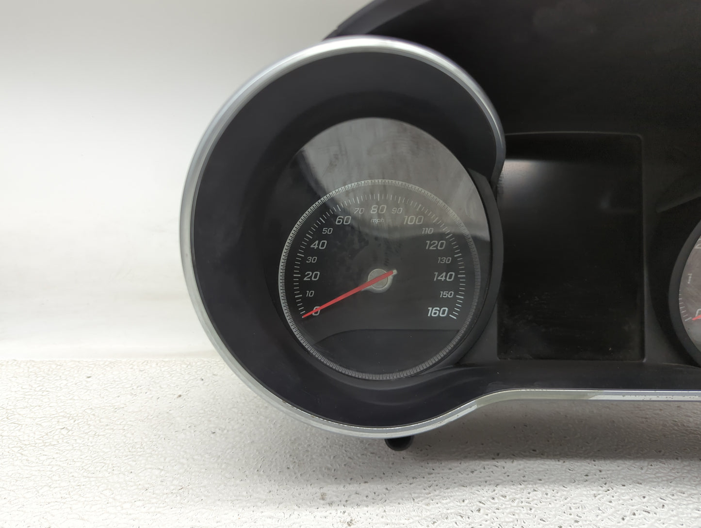 2018 Mercedes-Benz C-Class Instrument Cluster Speedometer Gauges P/N:A2059007433 A2C14829900, A2059014215 Fits Fits 2019 OEM