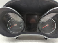 2018 Mercedes-Benz C-Class Instrument Cluster Speedometer Gauges P/N:A2059007433 A2C14829900, A2059014215 Fits Fits 2019 OEM