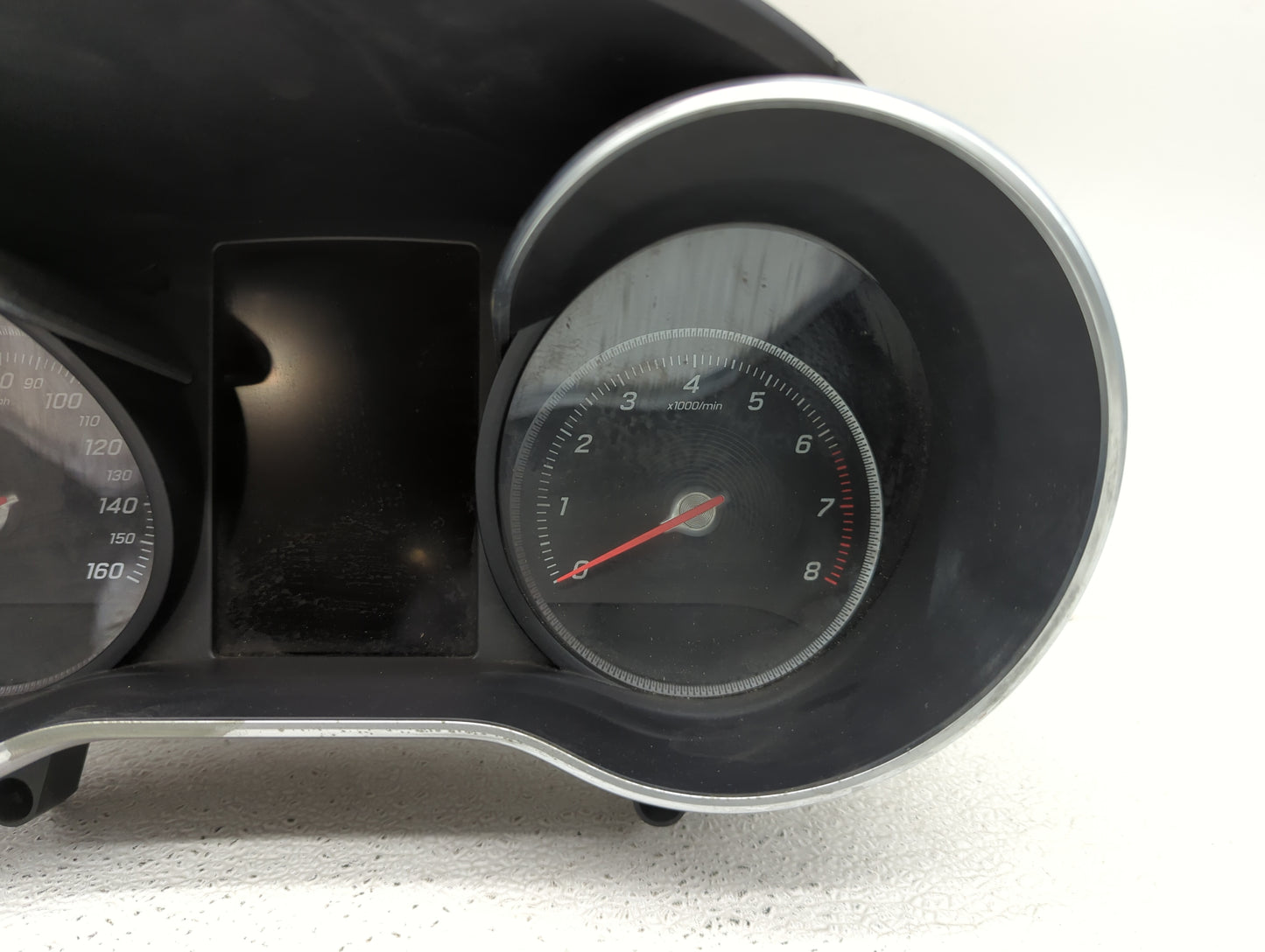 2018 Mercedes-Benz C-Class Instrument Cluster Speedometer Gauges P/N:A2059007433 A2C14829900, A2059014215 Fits Fits 2019 OEM