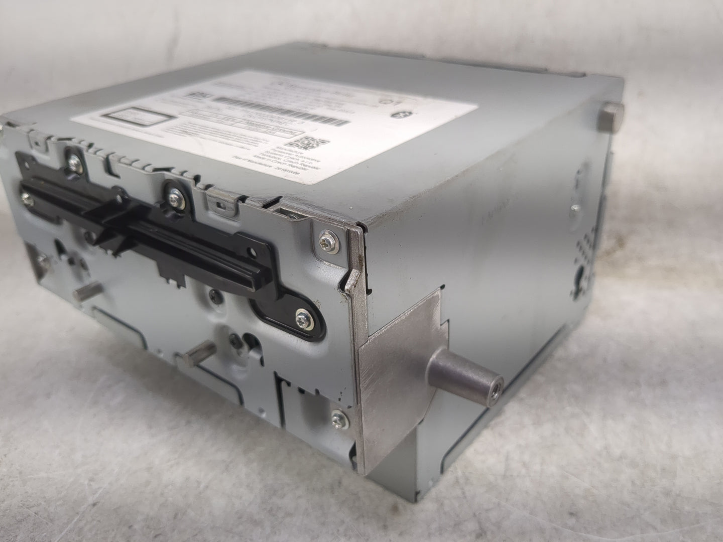 2018 Mercedes-Benz C-Class Radio AM FM Cd Player Receiver Replacement P/N:A2059005136 A2059011817, A2059021019 Fits Fits 201
