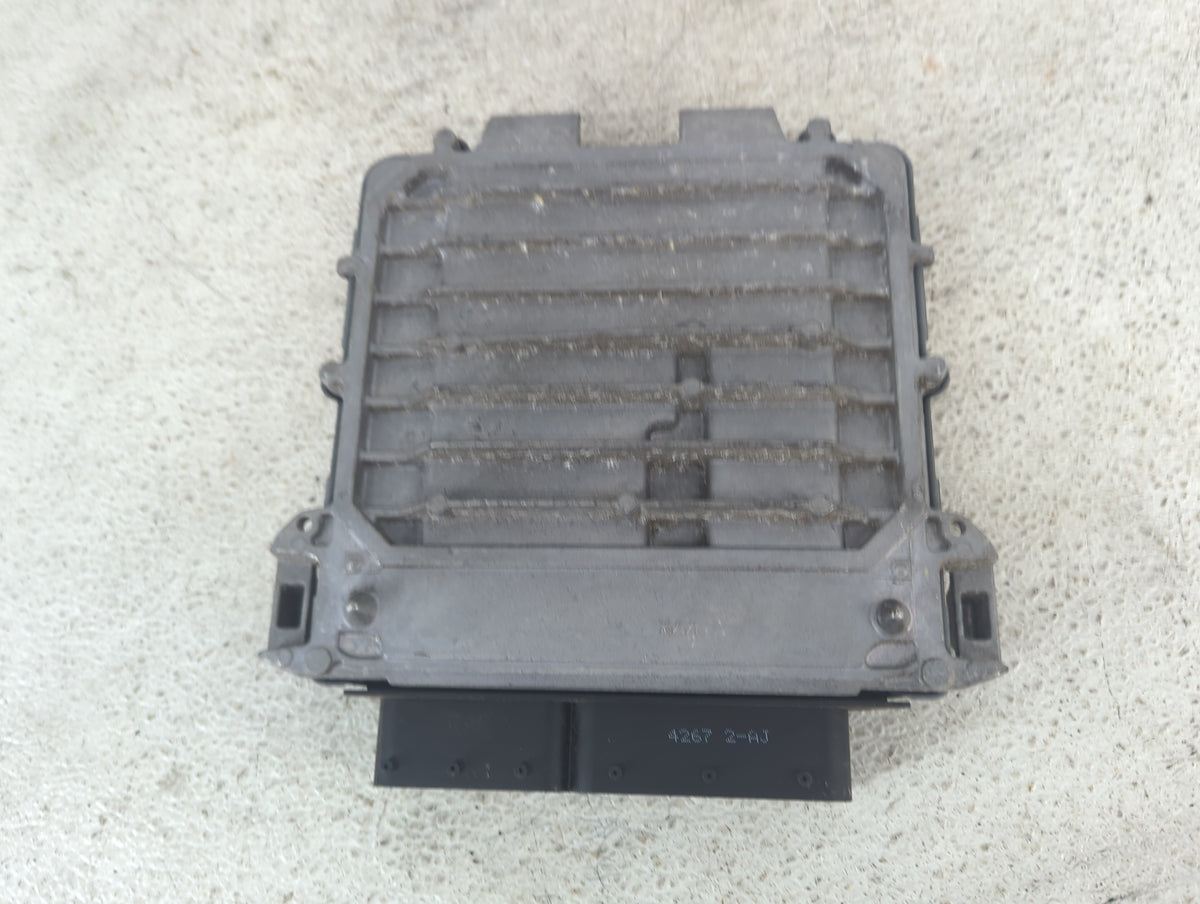 2018 Mercedes-Benz C-Class PCM Engine Control Computer ECU ECM PCU OEM P/N:A2749001600 MED17.7.2 Fits Fits 2016 2017 2019 20