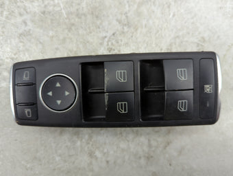 compare product 2018 Mercedes-Benz C250 Master Power Window Switch Replacement Driver Side Left P/N:DCA1669054300 A1669054300 Fits OEM Used Auto Parts