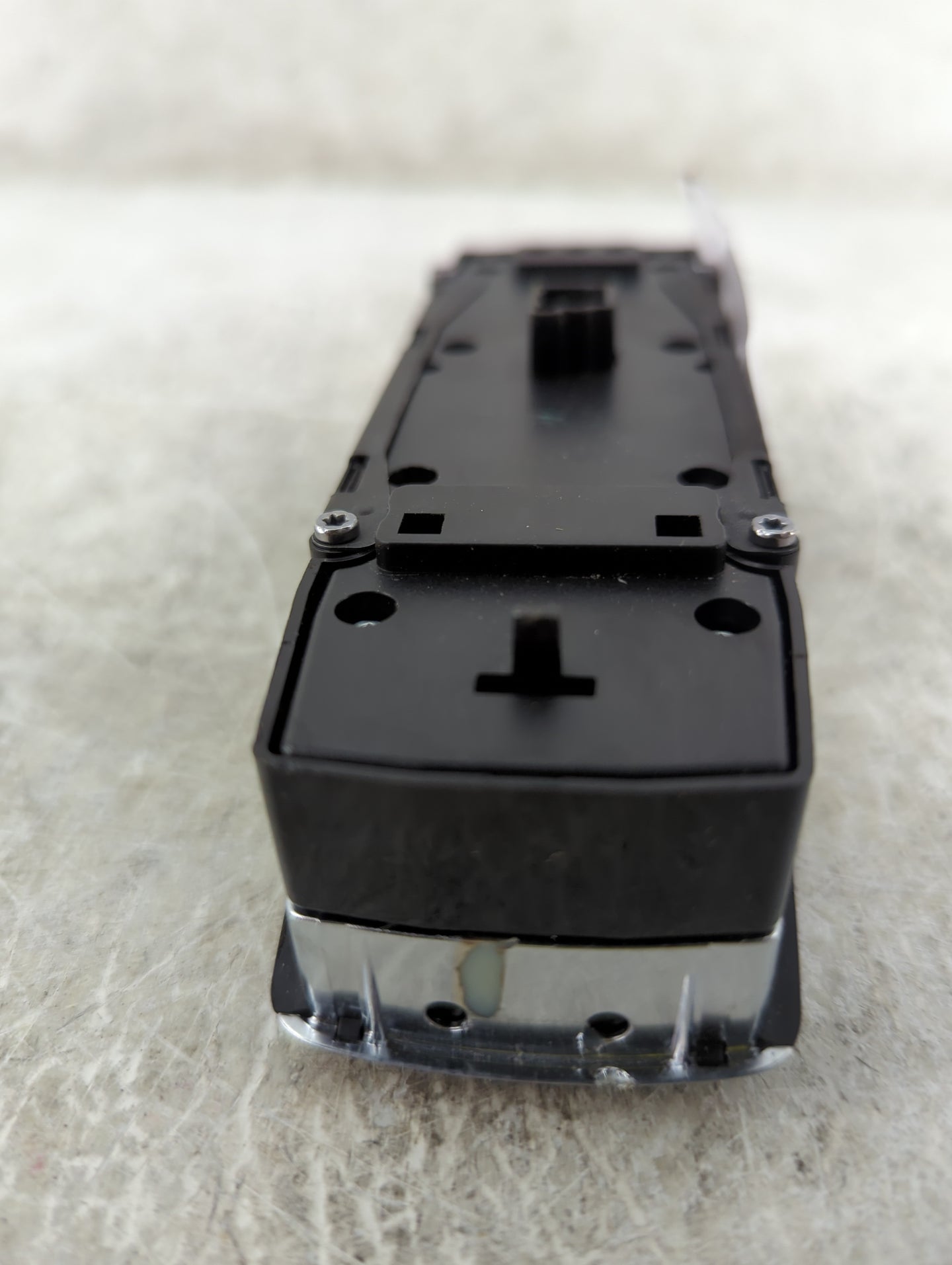2018 Mercedes-Benz C250 Master Power Window Switch Replacement Driver Side Left P/N:DCA1669054300 A1669054300 Fits OEM Used 