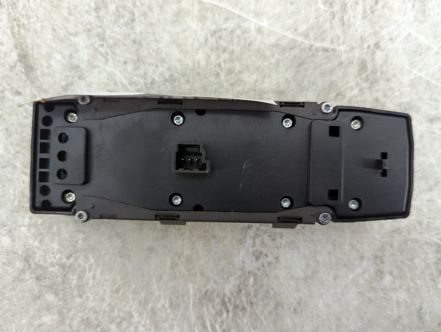 2018 Mercedes-Benz C250 Master Power Window Switch Replacement Driver Side Left P/N:DCA1669054300 A1669054300 Fits OEM Used 