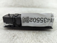 2018 Mercedes-Benz C250 Master Power Window Switch Replacement Driver Side Left P/N:DCA1669054300 A1669054300 Fits OEM Used 