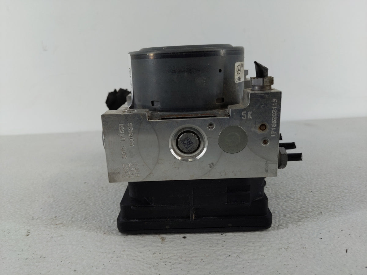 2017-2018 Mercedes-Benz C300 Anti-Lock Brake ABS Pump Module Actuator OEM P/N:A 253 431 02 00 Fits Fits 2017 2018 2019 OEM U