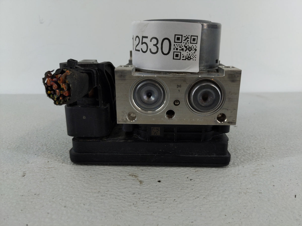 2017-2018 Mercedes-Benz C300 Anti-Lock Brake ABS Pump Module Actuator OEM P/N:A 253 431 02 00 Fits Fits 2017 2018 2019 OEM U
