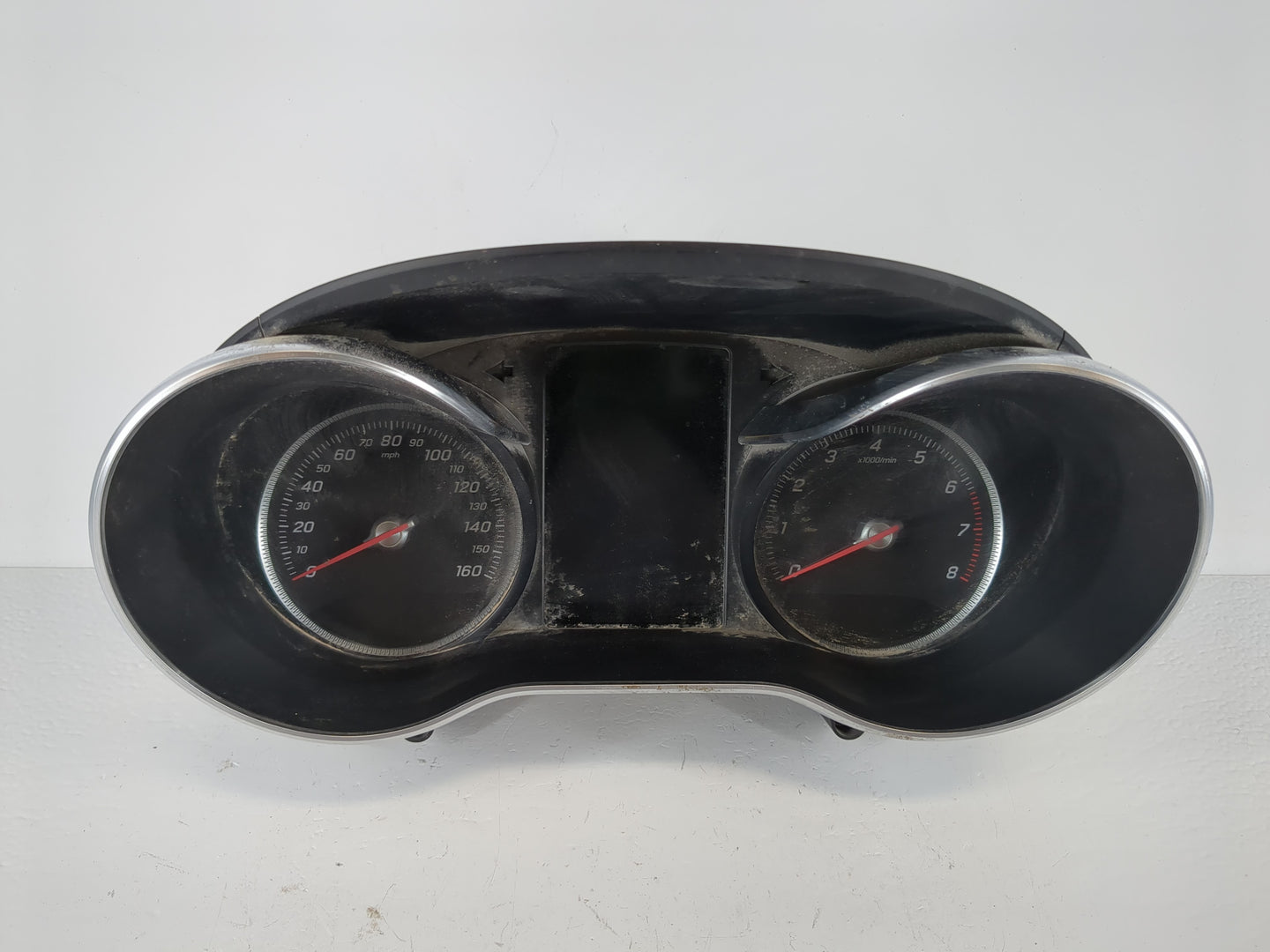2018 Mercedes-Benz C300 Instrument Cluster Speedometer Gauges P/N:A 205 900 74 33 Fits Fits 2017 OEM Used Auto Parts - Oemus