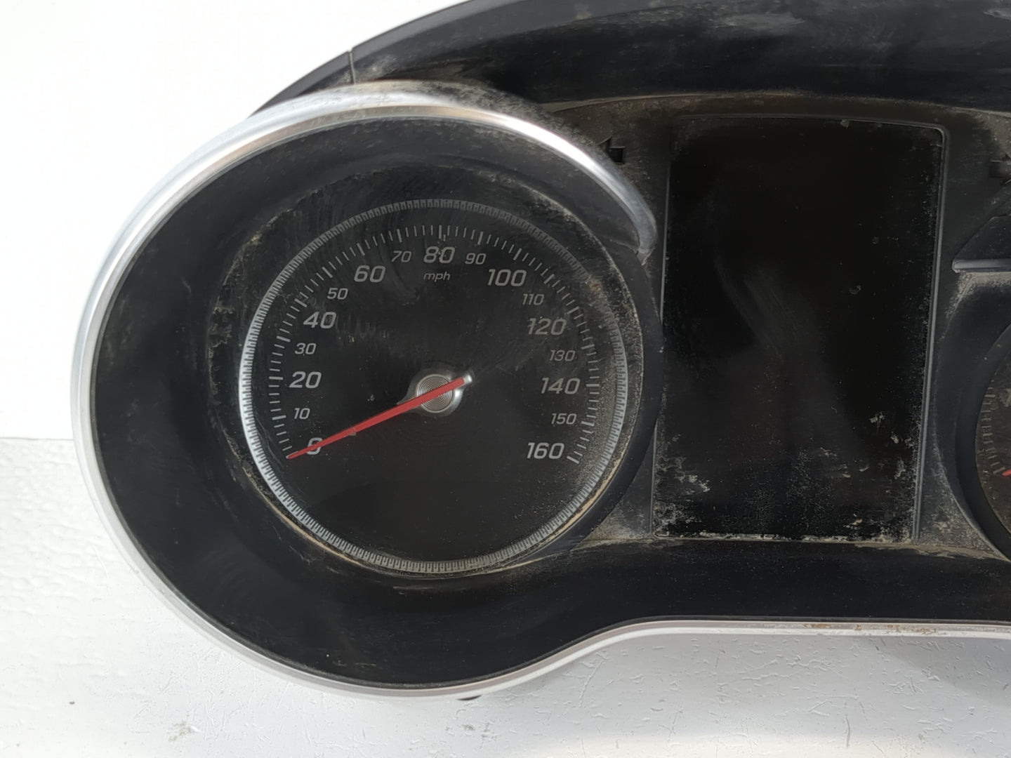 2018 Mercedes-Benz C300 Instrument Cluster Speedometer Gauges P/N:A 205 900 74 33 Fits Fits 2017 OEM Used Auto Parts - Oemus