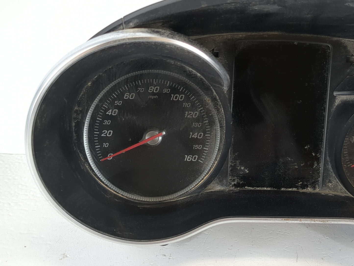 2018 Mercedes-Benz C300 Instrument Cluster Speedometer Gauges P/N:A 205 900 74 33 Fits Fits 2017 OEM Used Auto Parts - Oemus