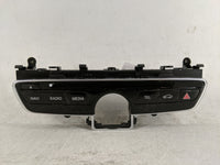 2018 Mercedes-Benz C300 Radio AM FM Cd Player Receiver Replacement Fits Fits 2019 OEM Used Auto Parts - Oemusedautoparts1.co