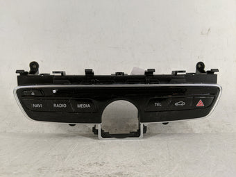 compare product 2018 Mercedes-Benz C300 Radio AM FM Cd Player Receiver Replacement Fits Fits 2019 OEM Used Auto Parts
