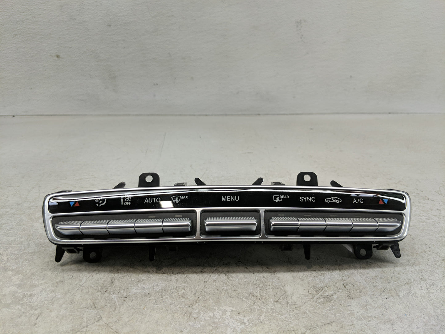 2015-2019 Mercedes-Benz C300 Climate Control Module Temperature AC/Heater Replacement Fits Fits 2015 2016 2017 2018 2019 OEM