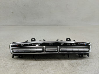 compare product 2015-2019 Mercedes-Benz C300 Climate Control Module Temperature AC/Heater Replacement Fits Fits 2015 2016 2017 2018 2019 OEM Used Auto Parts