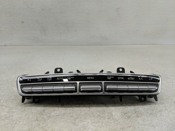 2015-2019 Mercedes-Benz C300 Climate Control Module Temperature AC/Heater Replacement Fits Fits 2015 2016 2017 2018 2019 OEM
