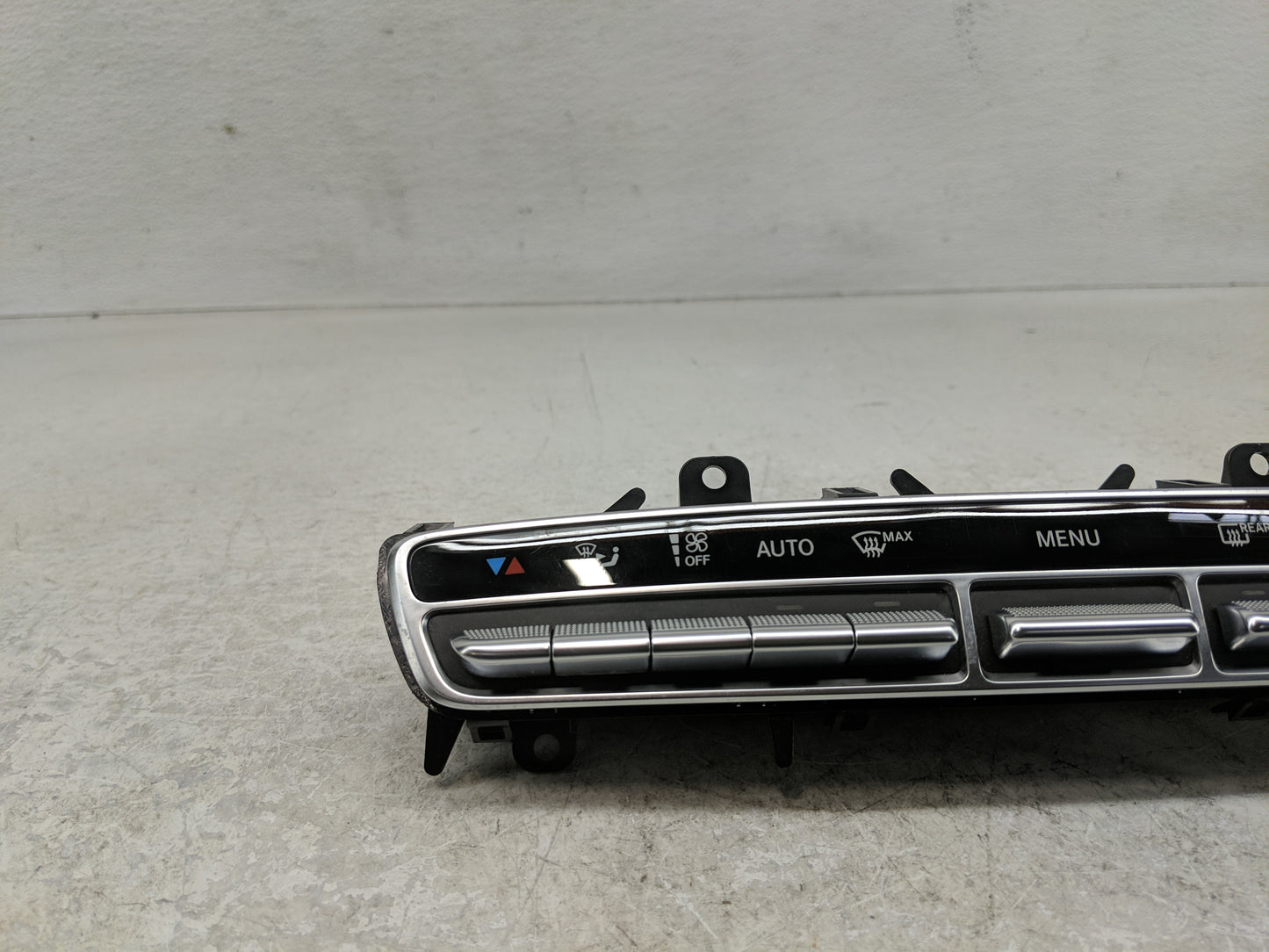 2015-2019 Mercedes-Benz C300 Climate Control Module Temperature AC/Heater Replacement Fits Fits 2015 2016 2017 2018 2019 OEM