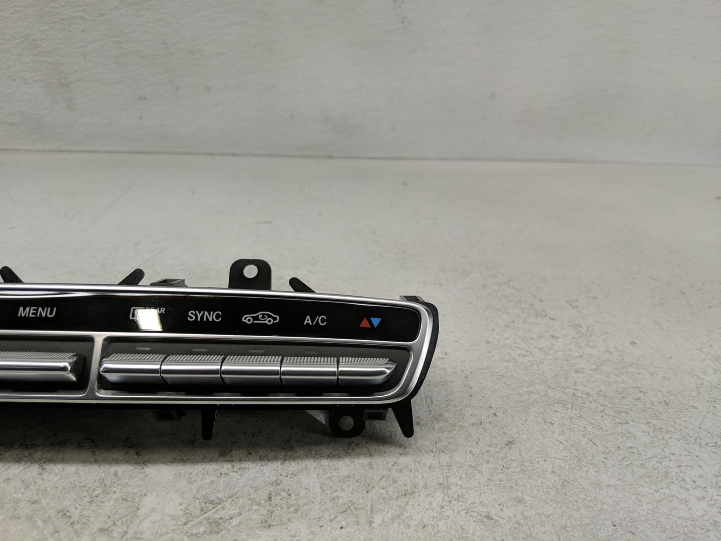 2015-2019 Mercedes-Benz C300 Climate Control Module Temperature AC/Heater Replacement Fits Fits 2015 2016 2017 2018 2019 OEM