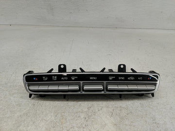 2015-2019 Mercedes-Benz C300 Climate Control Module Temperature AC/Heater Replacement P/N:A 205 905 88 13 Fits OEM Used Auto