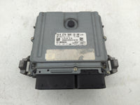 2017-2018 Mercedes-Benz C300 PCM Engine Control Computer ECU ECM PCU OEM P/N:A 274 900 16 00 0 261 S09 815 Fits OEM Used Aut