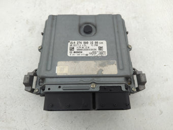 compare product 2017-2018 Mercedes-Benz C300 PCM Engine Control Computer ECU ECM PCU OEM P/N:A 274 900 16 00 0 261 S09 815 Fits OEM Used Auto Parts