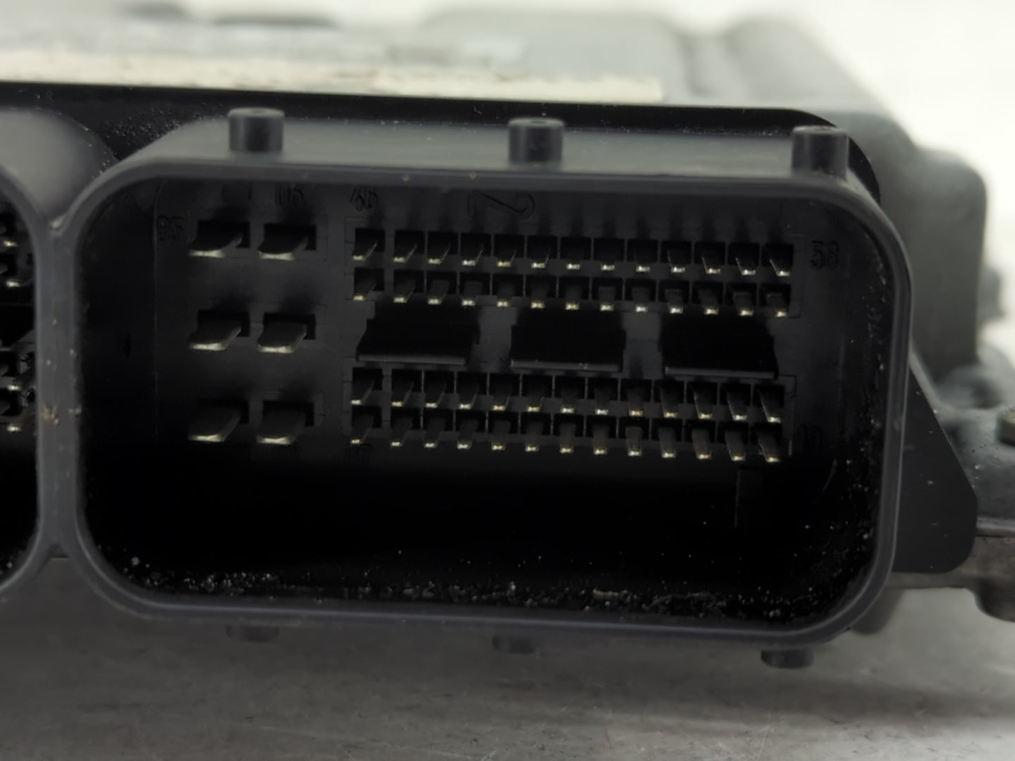 2017-2018 Mercedes-Benz C300 PCM Engine Control Computer ECU ECM PCU OEM P/N:A 274 900 16 00 0 261 S09 815 Fits OEM Used Aut