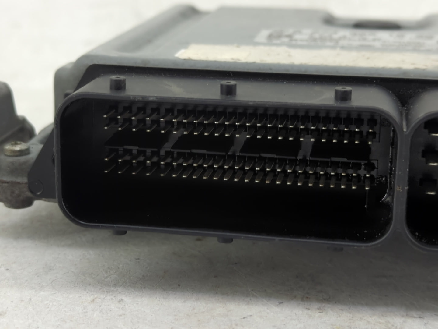 2017-2018 Mercedes-Benz C300 PCM Engine Control Computer ECU ECM PCU OEM P/N:A 274 900 16 00 0 261 S09 815 Fits OEM Used Aut