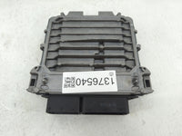 2017-2018 Mercedes-Benz C300 PCM Engine Control Computer ECU ECM PCU OEM P/N:A 274 900 16 00 0 261 S09 815 Fits OEM Used Aut