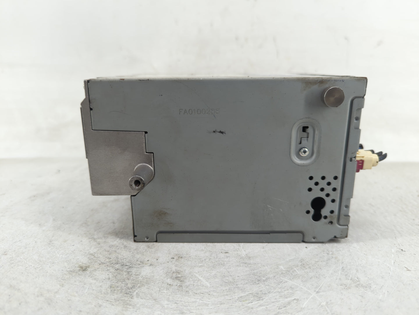 2017-2018 Mercedes-Benz C300 Radio AM FM Cd Player Receiver Replacement P/N:A 205 902 46 17 A 205 902 12 19 Fits Fits 2017 2