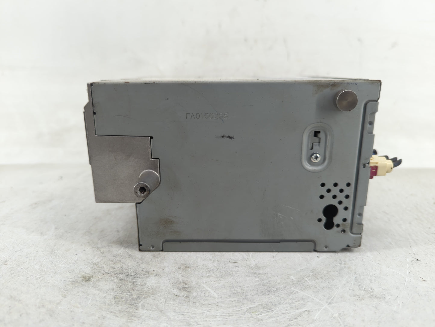 2017-2018 Mercedes-Benz C300 Radio AM FM Cd Player Receiver Replacement P/N:A 205 902 46 17 A 205 902 12 19 Fits Fits 2017 2