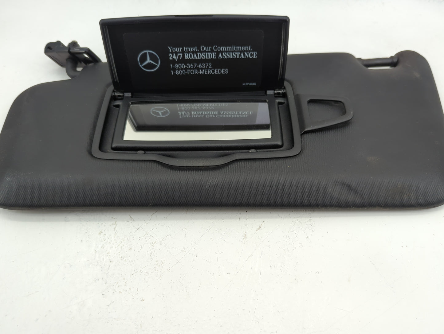 2018-2021 Mercedes-Benz C300 Sun Visor Shade Replacement Driver Left Mirror Fits Fits 2016 2017 2018 2019 2020 2021 2022 OEM