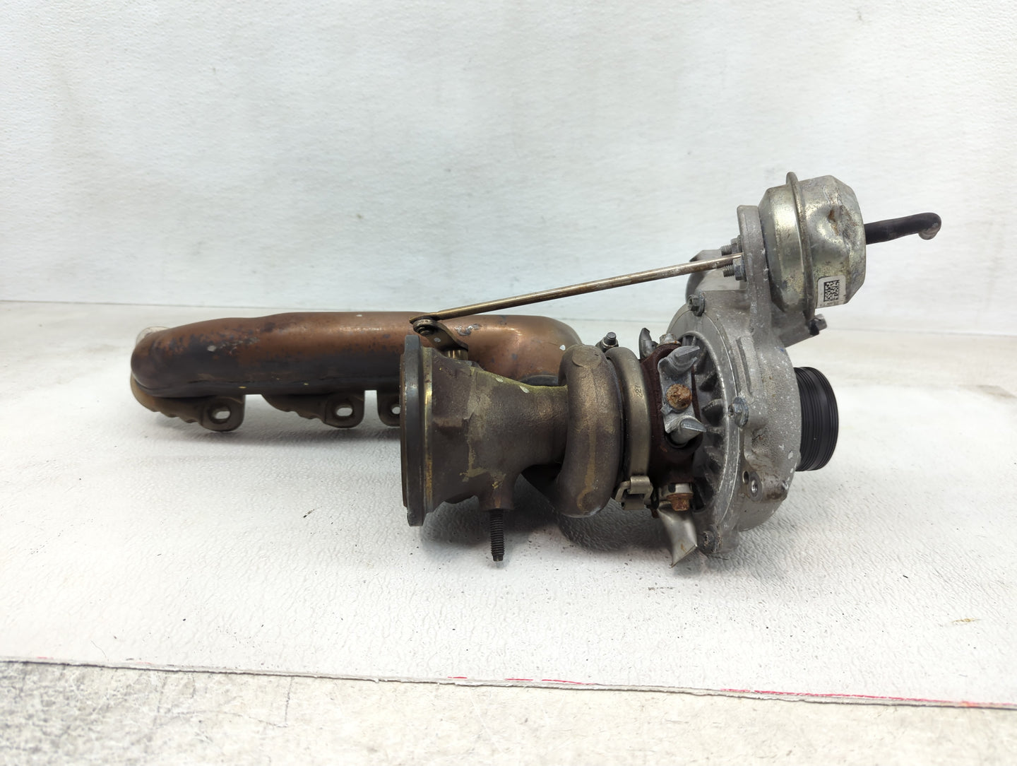 2018 C300 Turbocharger Turbo Charger Super Charger Supercharger - Oemusedautoparts1.com