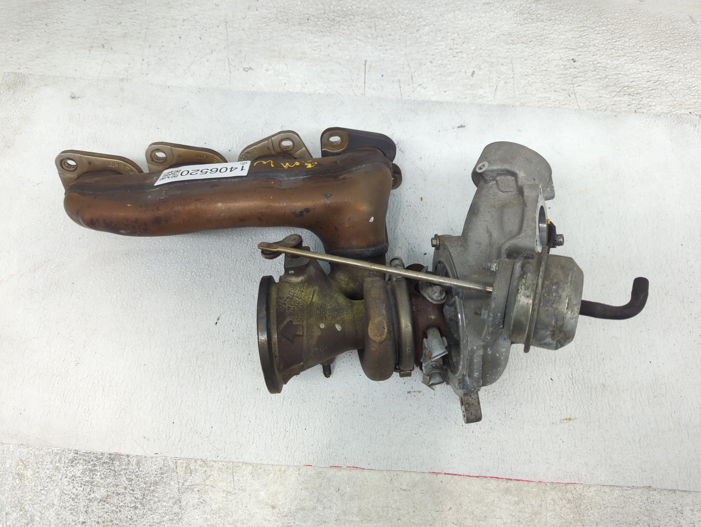 2018 C300 Turbocharger Turbo Charger Super Charger Supercharger - Oemusedautoparts1.com
