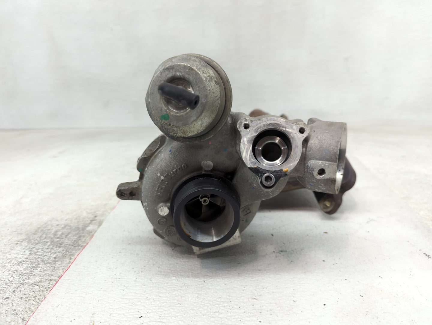 2018 C300 Turbocharger Turbo Charger Super Charger Supercharger - Oemusedautoparts1.com