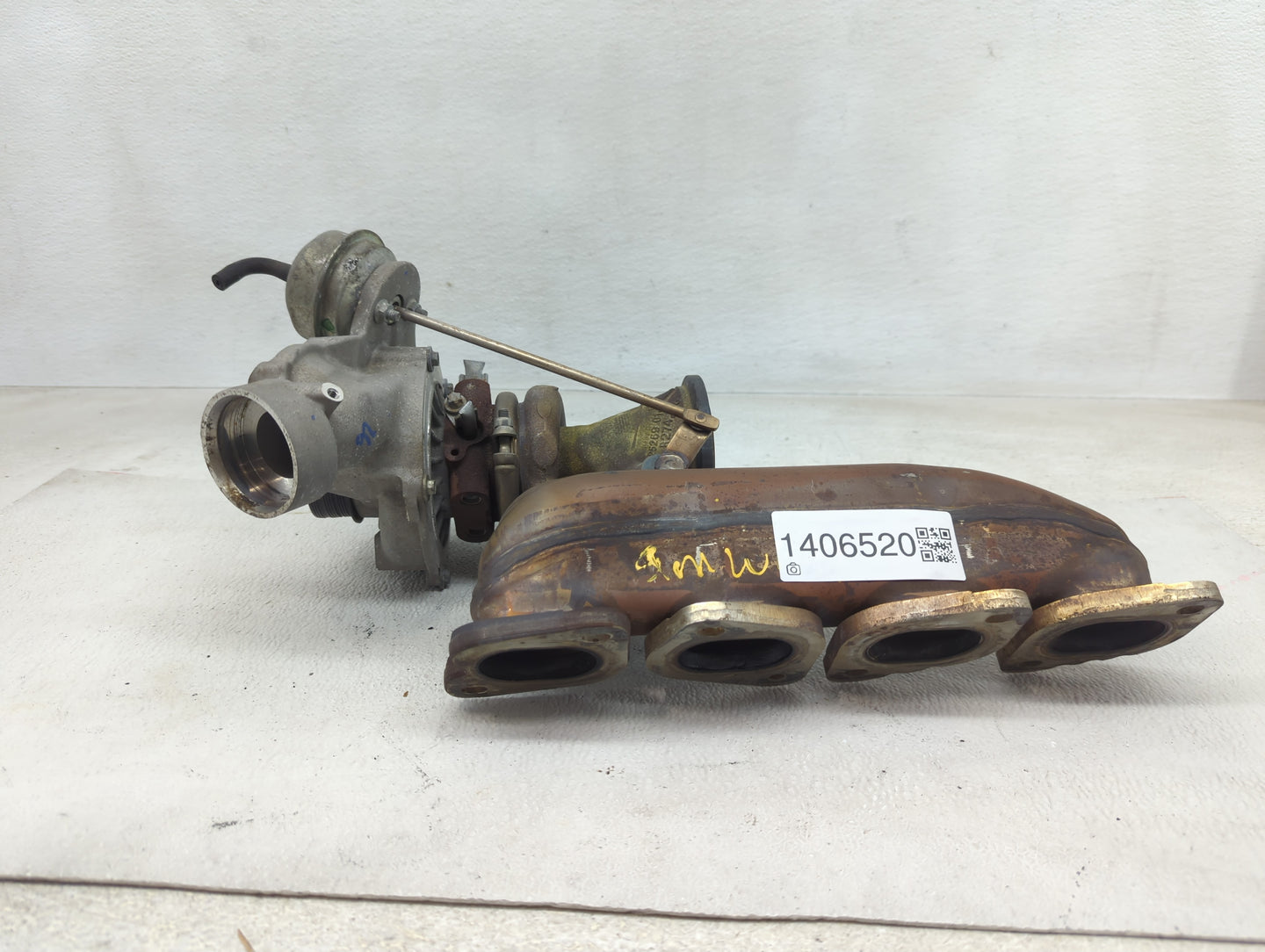 2018 C300 Turbocharger Turbo Charger Super Charger Supercharger - Oemusedautoparts1.com