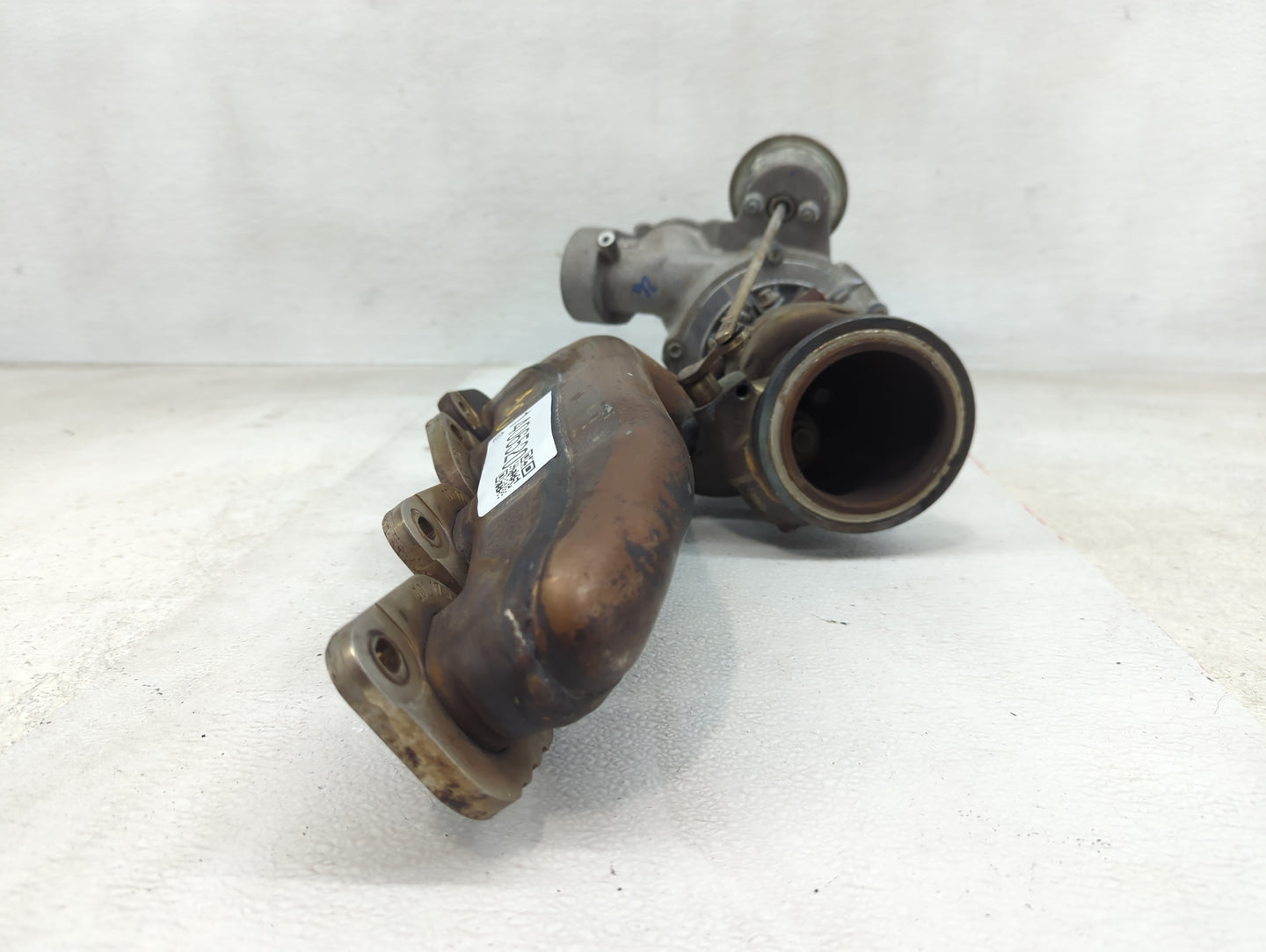 2018 C300 Turbocharger Turbo Charger Super Charger Supercharger - Oemusedautoparts1.com