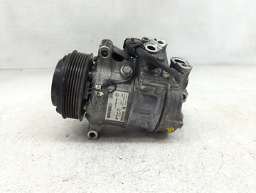 2017-2021 Mercedes-benz C300 Air Conditioning A/c Ac Compressor Oem - Oemusedautoparts1.com