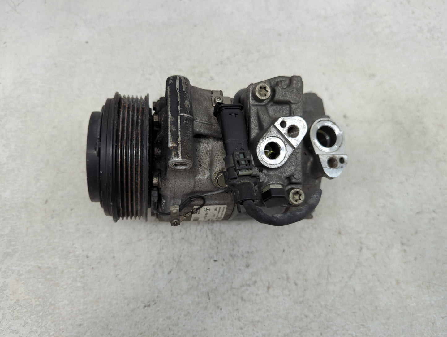 2017-2021 Mercedes-benz C300 Air Conditioning A/c Ac Compressor Oem - Oemusedautoparts1.com