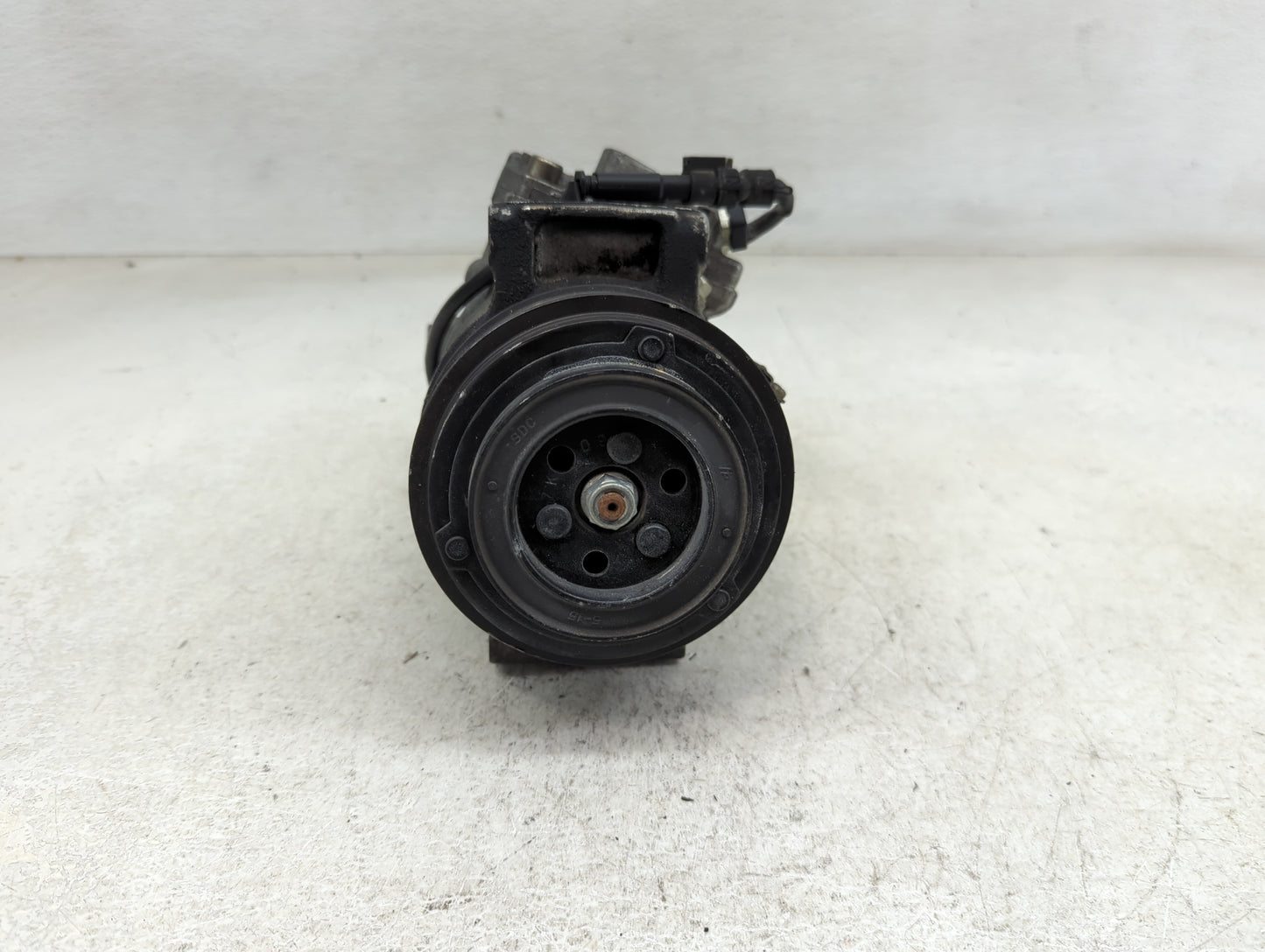2017-2021 Mercedes-benz C300 Air Conditioning A/c Ac Compressor Oem - Oemusedautoparts1.com