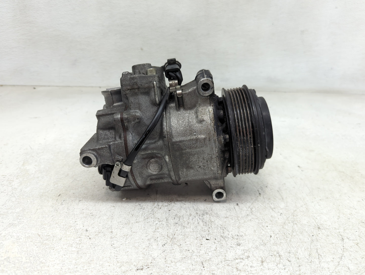 2017-2021 Mercedes-benz C300 Air Conditioning A/c Ac Compressor Oem - Oemusedautoparts1.com