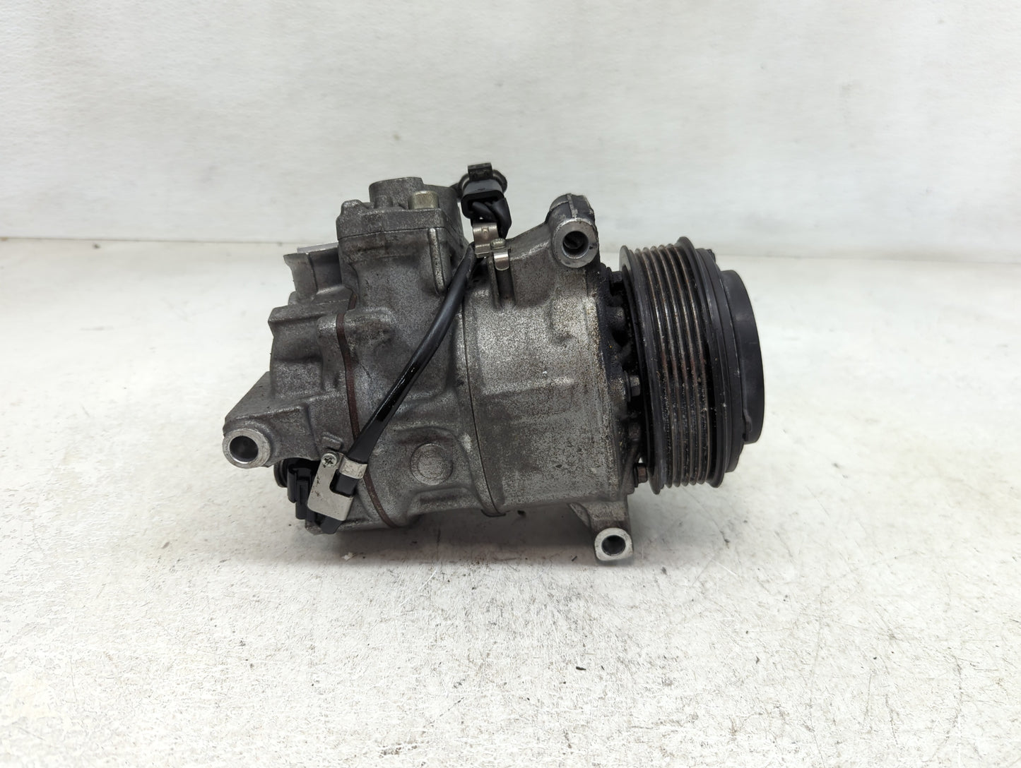 2017-2021 Mercedes-benz C300 Air Conditioning A/c Ac Compressor Oem - Oemusedautoparts1.com