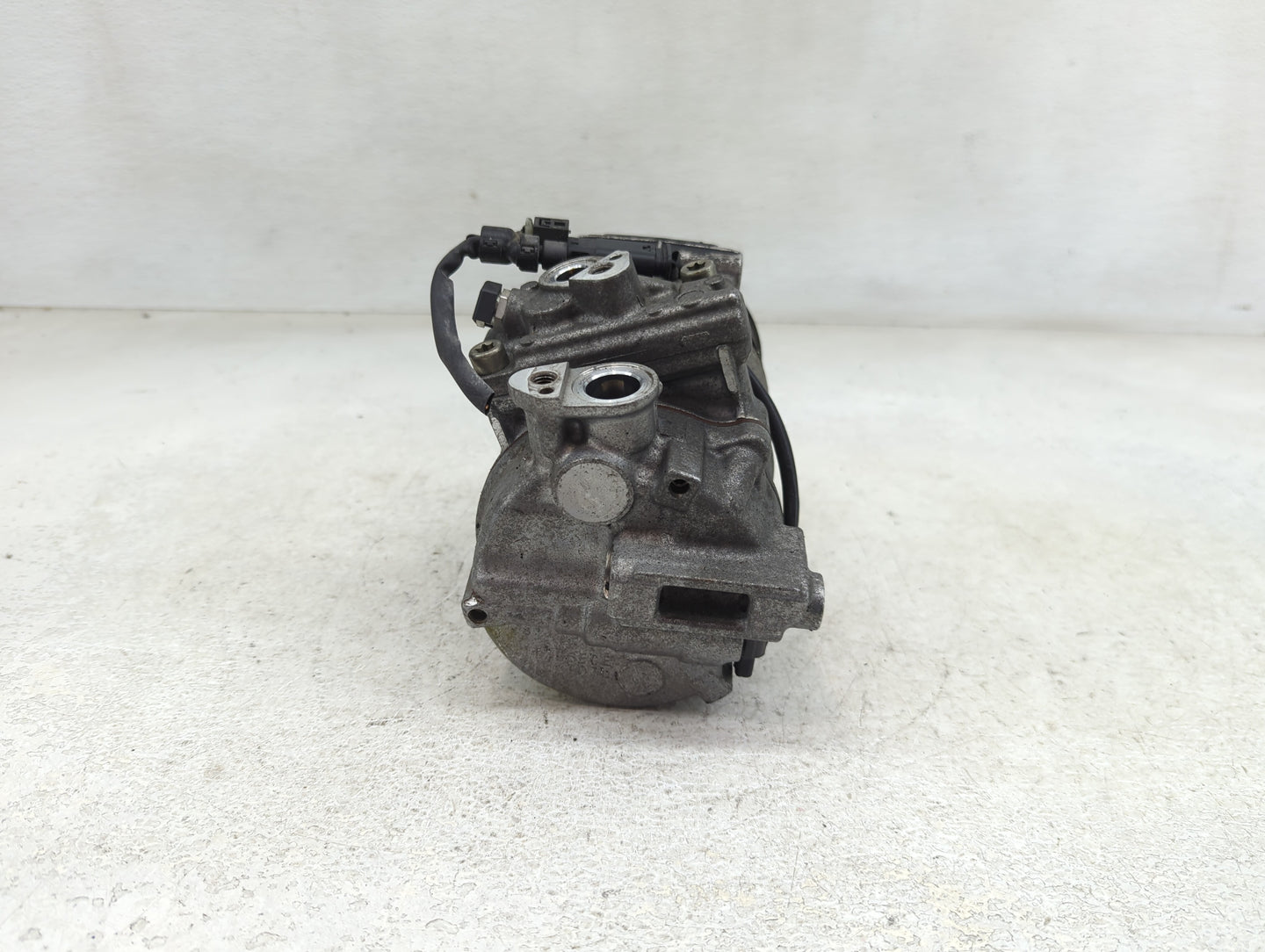 2017-2021 Mercedes-benz C300 Air Conditioning A/c Ac Compressor Oem - Oemusedautoparts1.com