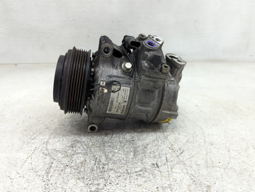 2017-2021 Mercedes-benz C300 Air Conditioning A/c Ac Compressor Oem - Oemusedautoparts1.com