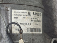 2017-2021 Mercedes-benz C300 Air Conditioning A/c Ac Compressor Oem - Oemusedautoparts1.com