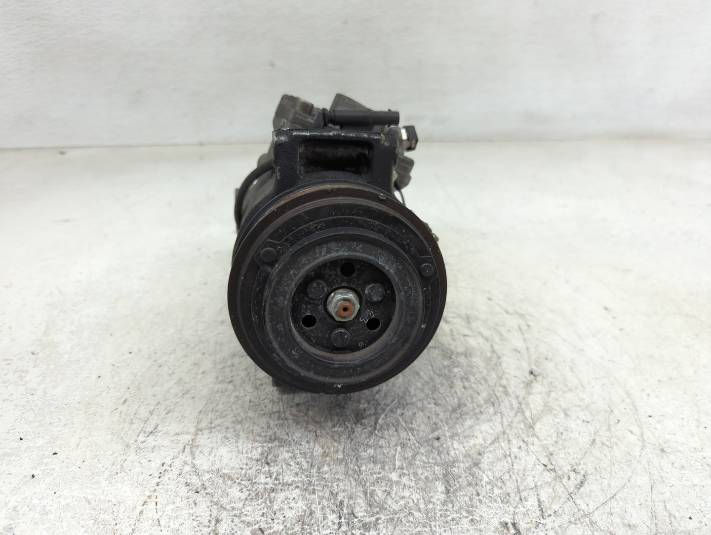 2017-2021 Mercedes-benz C300 Air Conditioning A/c Ac Compressor Oem - Oemusedautoparts1.com
