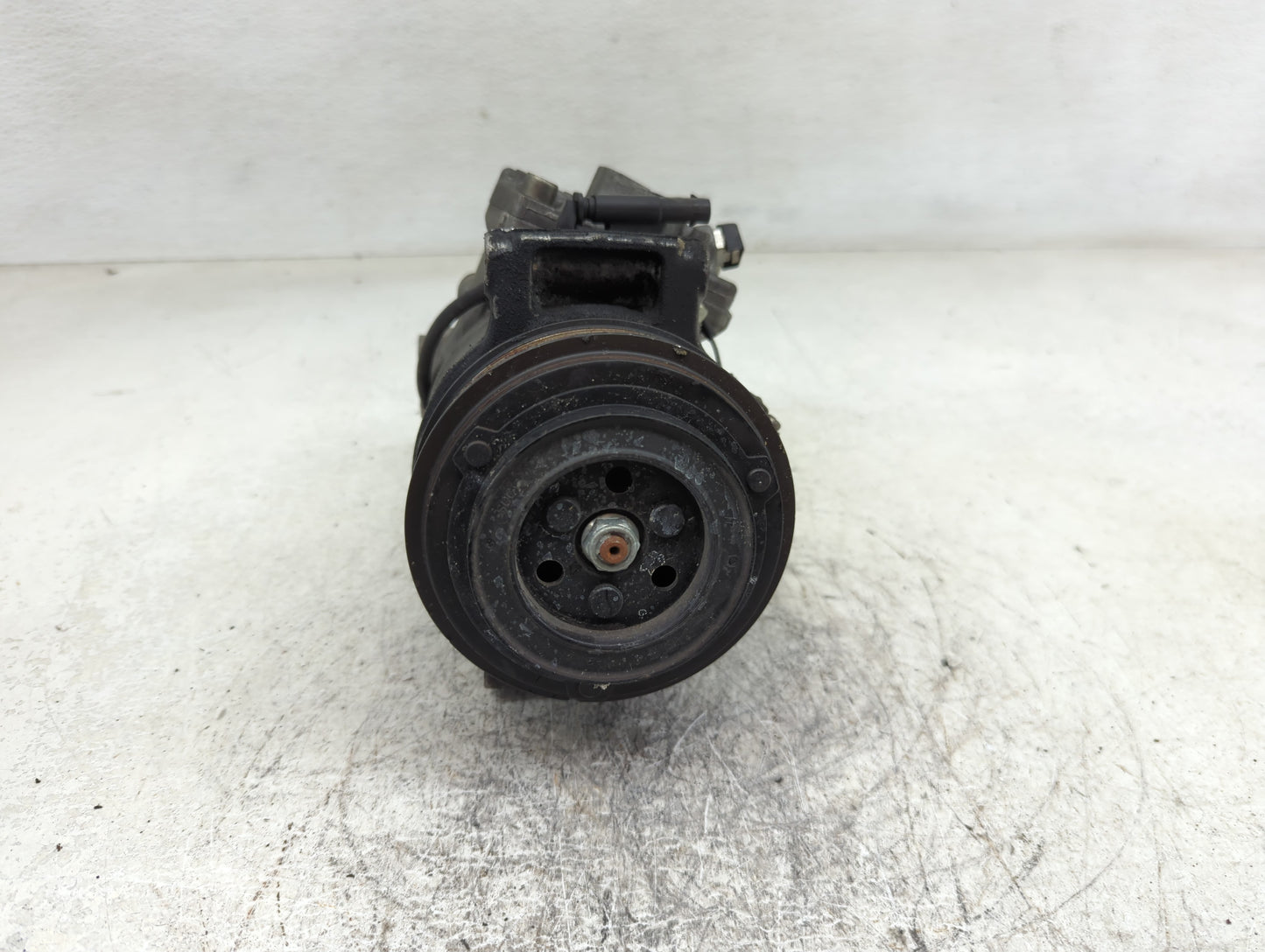 2017-2021 Mercedes-benz C300 Air Conditioning A/c Ac Compressor Oem - Oemusedautoparts1.com
